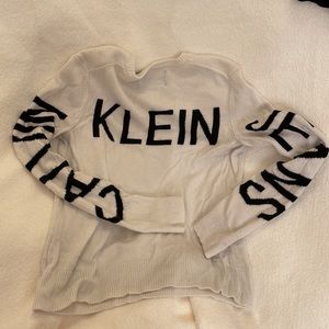 CALVIN KLEIN  - sweater